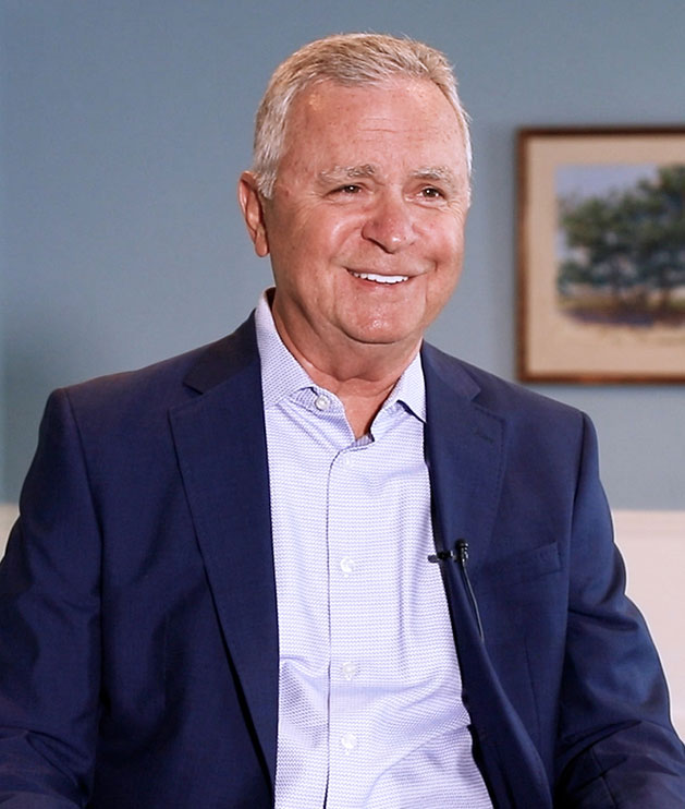 Mark Holland